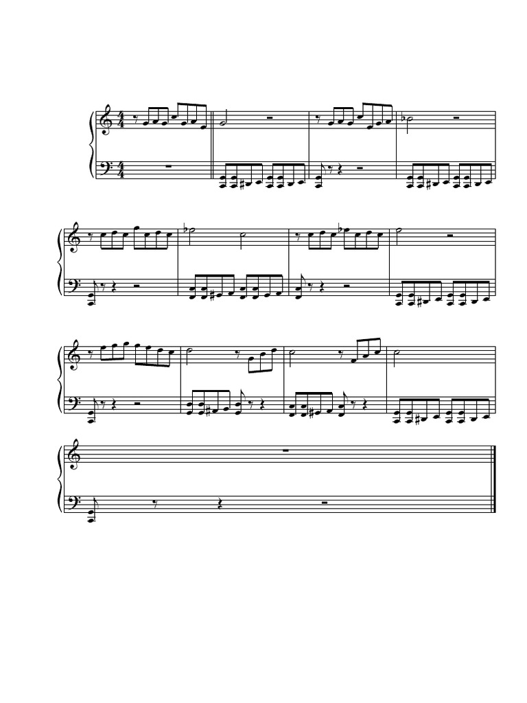 Boogie | PDF