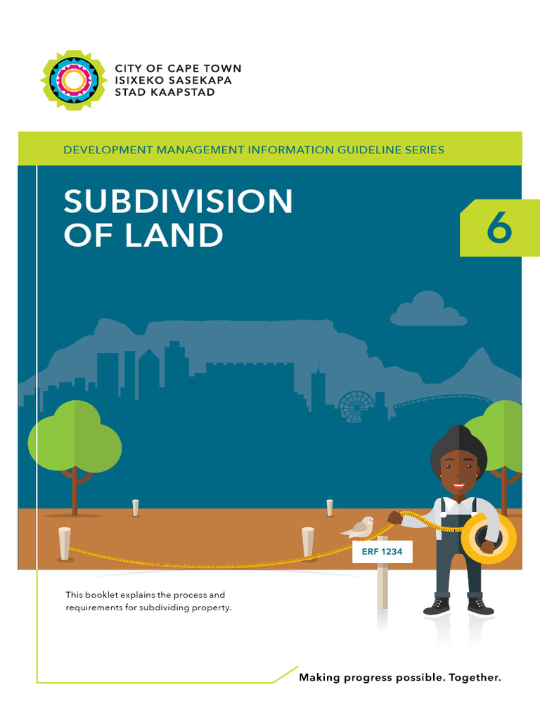 Subdivision Process in Victoria | PDF | Fee | Environmental Impact ...