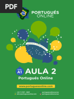 Diálogos Formais e Informais em Português | PDF