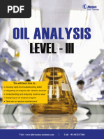 MLT-1 Certification Practice Test | PDF | Lubricant | Petroleum