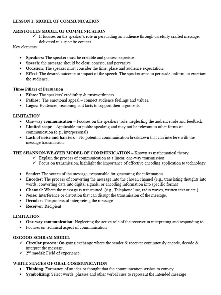 Gec1 lessons pdf communication human communication