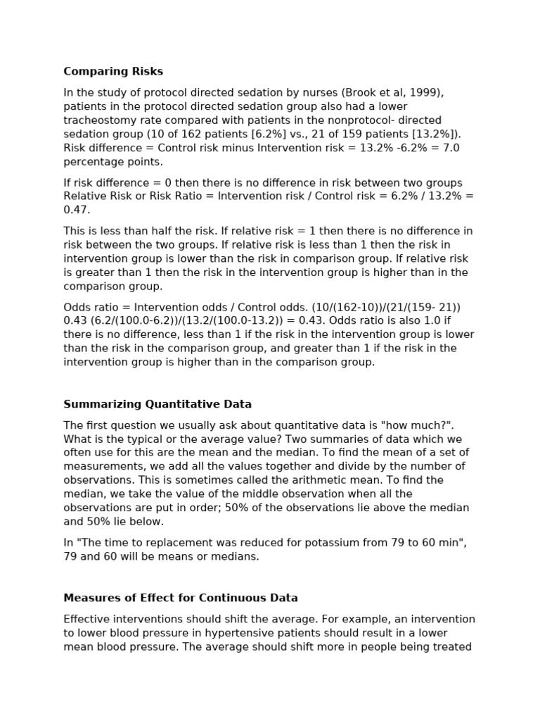 Comparing Risks Maria Lyn M. Maldecir | PDF | Cognitive Behavioral ...