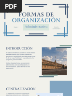Organigrama de La Administración Pública Federal Mexicana | PDF