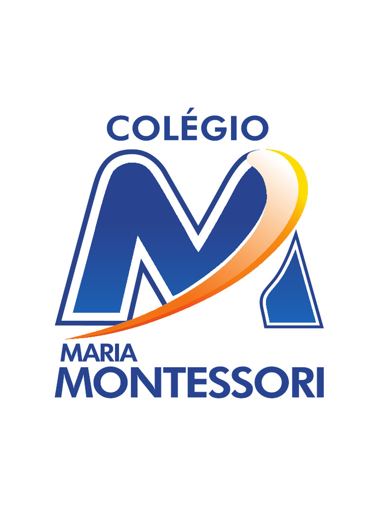 Colegio Maria Montessori Logotipo | PDF
