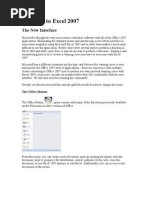 Download Welcome to Excel 2007 by subrahmanyam SN7896239 doc pdf