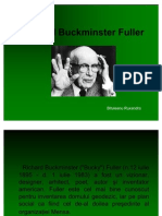 Richard Buck Minster Fuller
