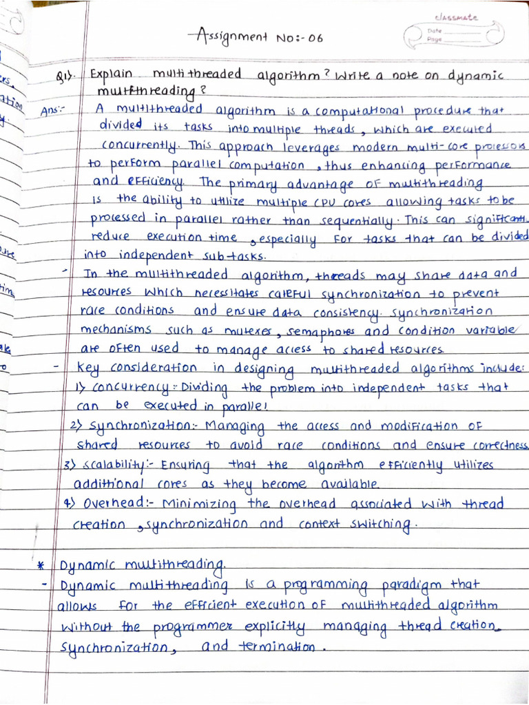 DAA 6th | PDF