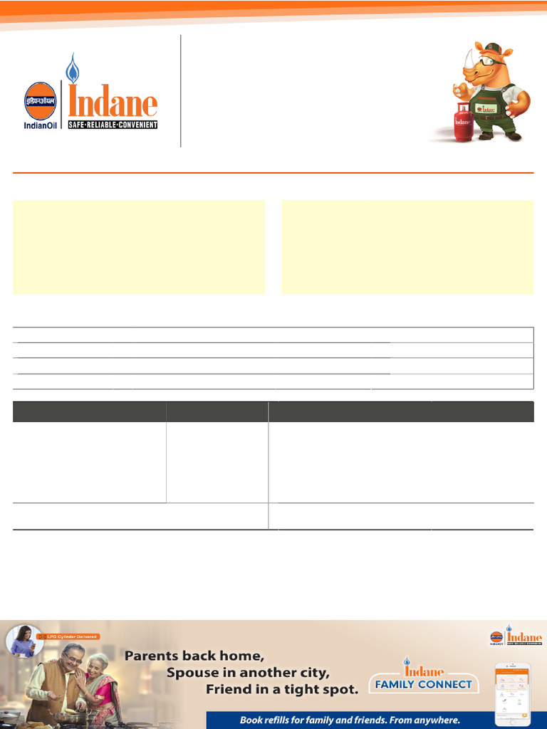 Prasanna Gas Agencies Invoice Details | PDF | Liquefied Petroleum Gas ...