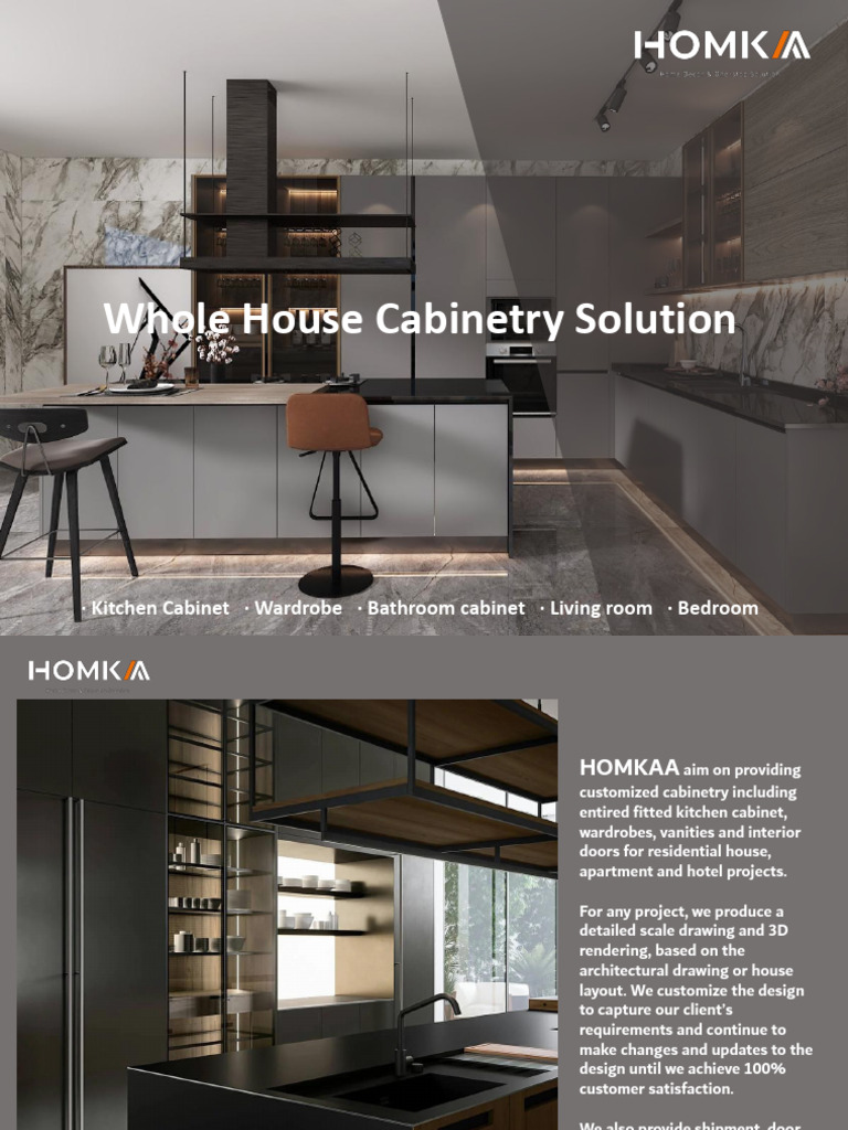 Custom Cabinetry Solutions for Homes | PDF | Cabinetry | Home - Custom Cabinetry Solutions For Smart Scandinavian Homes
