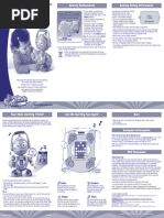 Bitzee Toy User Instructions | PDF