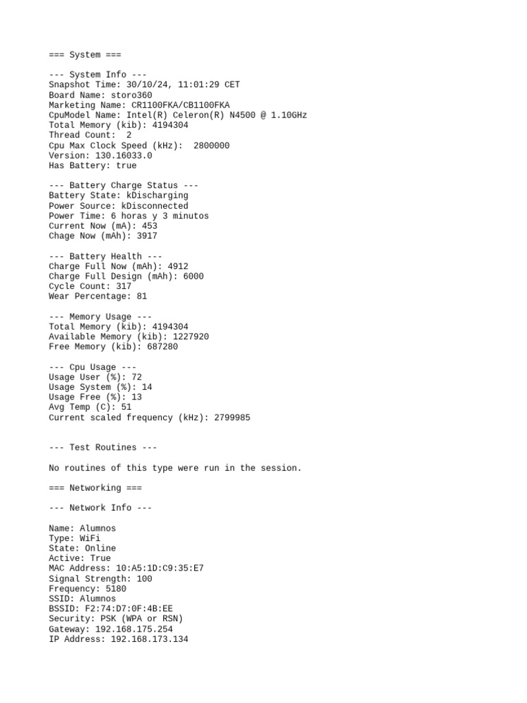 session_log | PDF | Hertz | Computer Engineering
