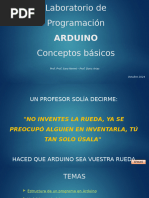 Arduino Pinmode Sintaxis y Ejemplos | PDF | Arduino | Hardware de la ...
