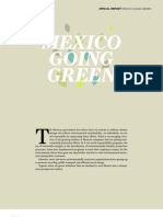 ProMexico: Negocios Magazine: Mexico Going Green-Special Report