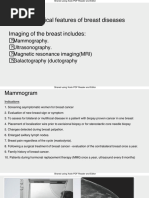 Breast Cancer Detection Atlas | PDF | Mammography | Breast