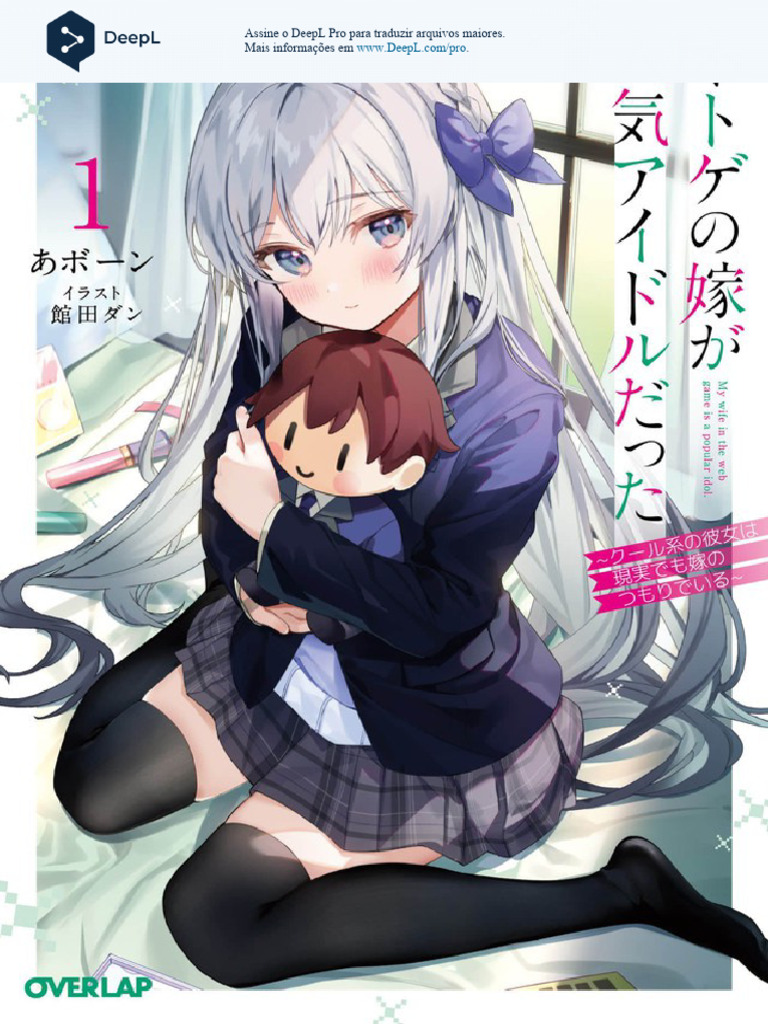 Netoge No Yome - Vol 01 PT-BR | PDF | Vida | Amor