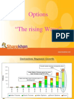 Options "The Rising Wave"