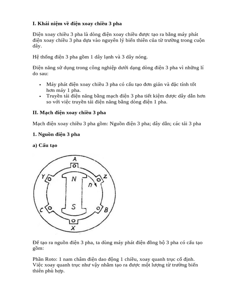 3 Pha | PDF