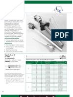 Thermocouples Noble Metal