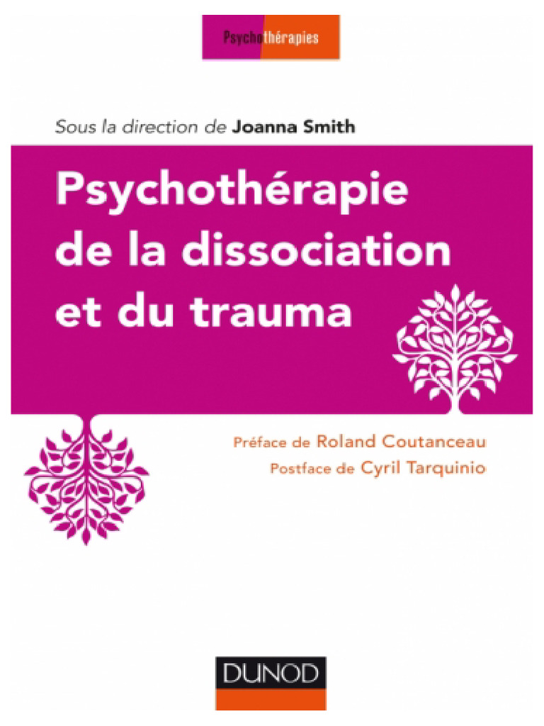 Comprendre la dissociation et ses traitements | PDF | Traumatisme ...
