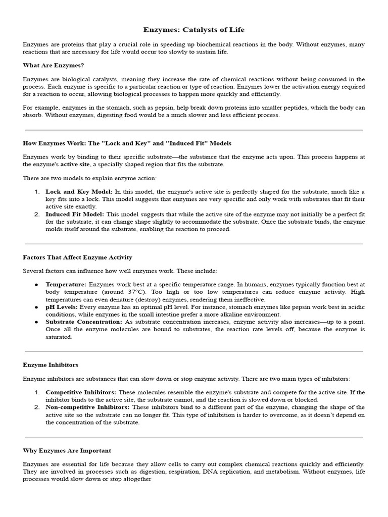 enzymes-catalysts-of-life-reading-material-pdf-enzyme-enzyme
