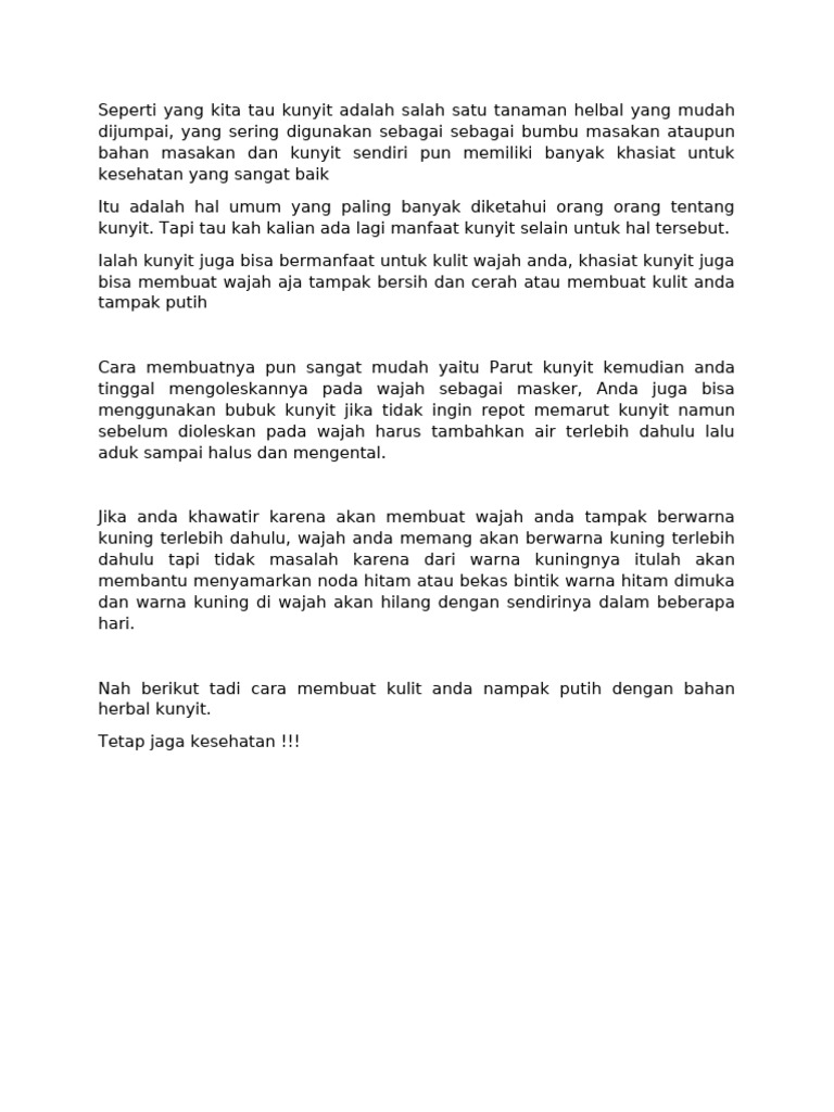 Document | PDF | Kesehatan Holistik | Gaya Hidup