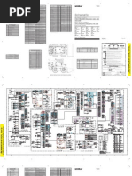 Esquematico Sistema Elect Rico Cat Cat 236B2