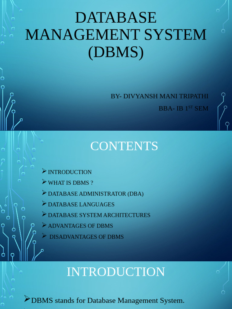 Understanding Database Management Systems | PDF | Databases | Sql