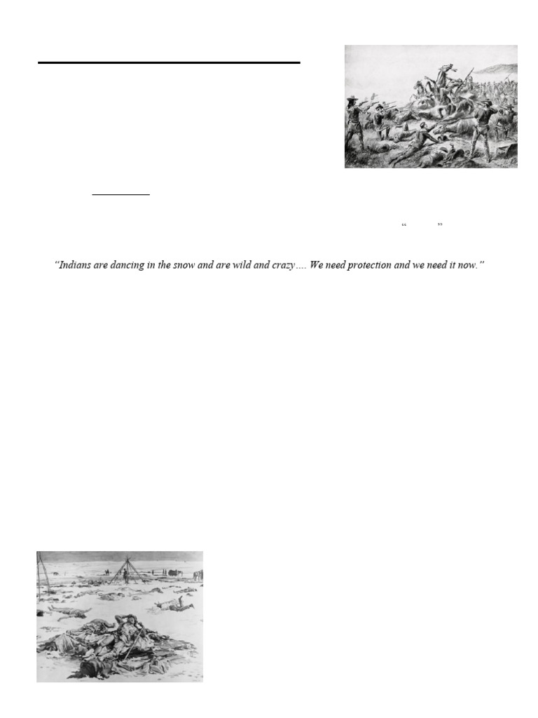 Wounded knee pdf sioux western united states