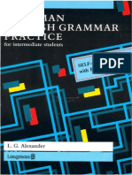 Longman English Grammar (Advanced Learners)