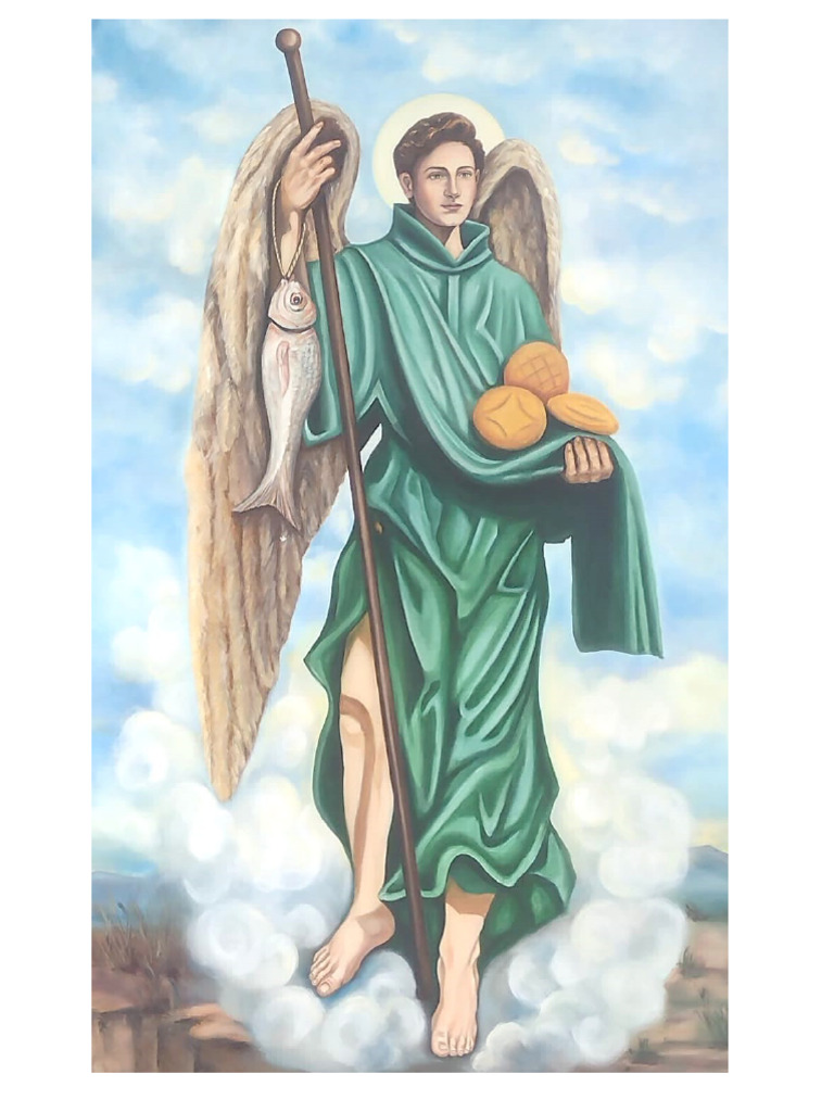 San Rafael Imagen | PDF