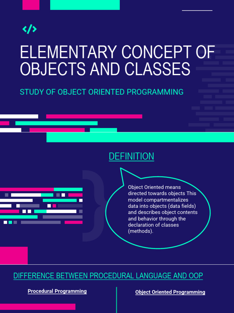 L14 oop concepts pdf object oriented programming inheritance