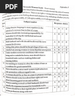 PRQC Scale for Relationship Assessment | PDF | Intimate Relationships ...