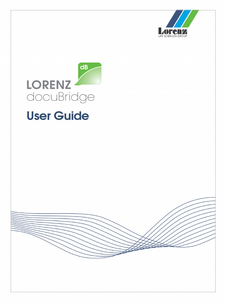 docuBridge FIVE & TWO User Guide | PDF | Login | Password
