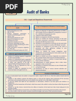 Understanding ASM in Banking Audits | PDF | Banks | Audit