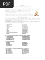 Números Cardinales del 1 al 100 | PDF | Conceptos matemáticos ...