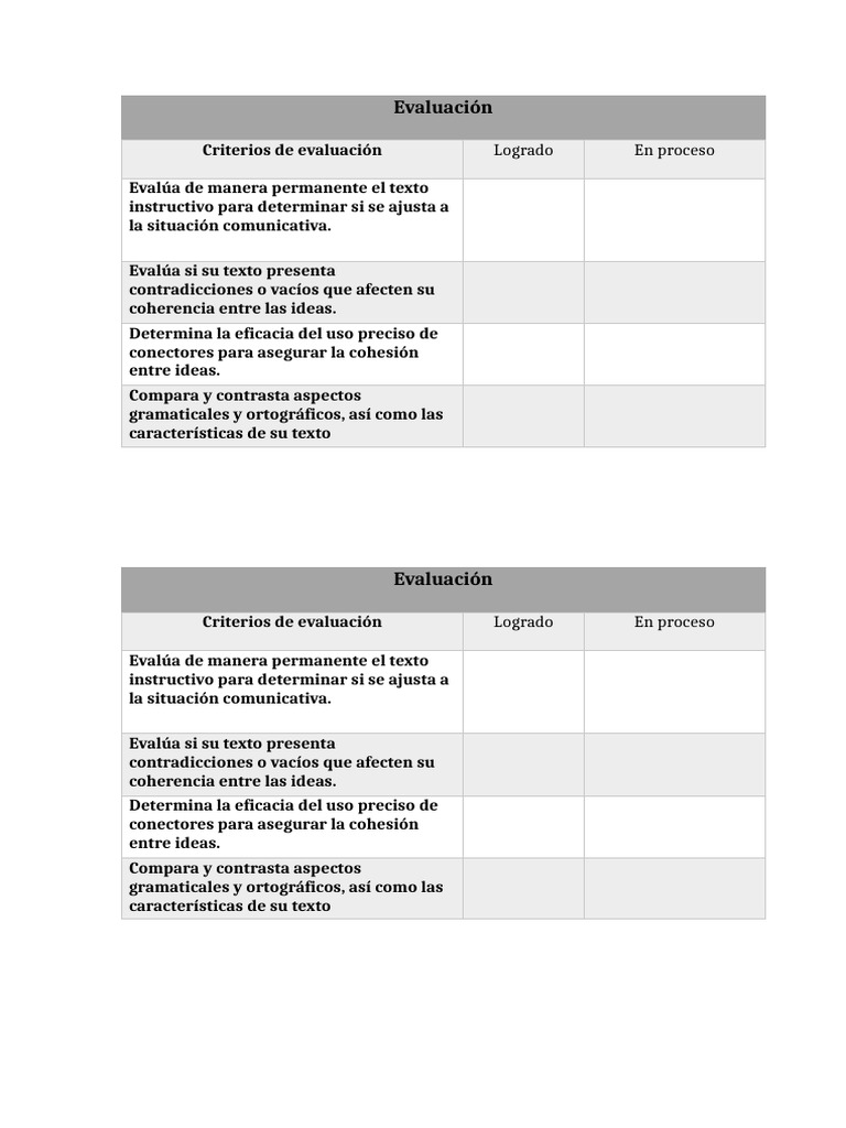 Evaluación | PDF | Crecimiento personal y profesional | Informática