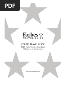 2023 Forbes Service Standards