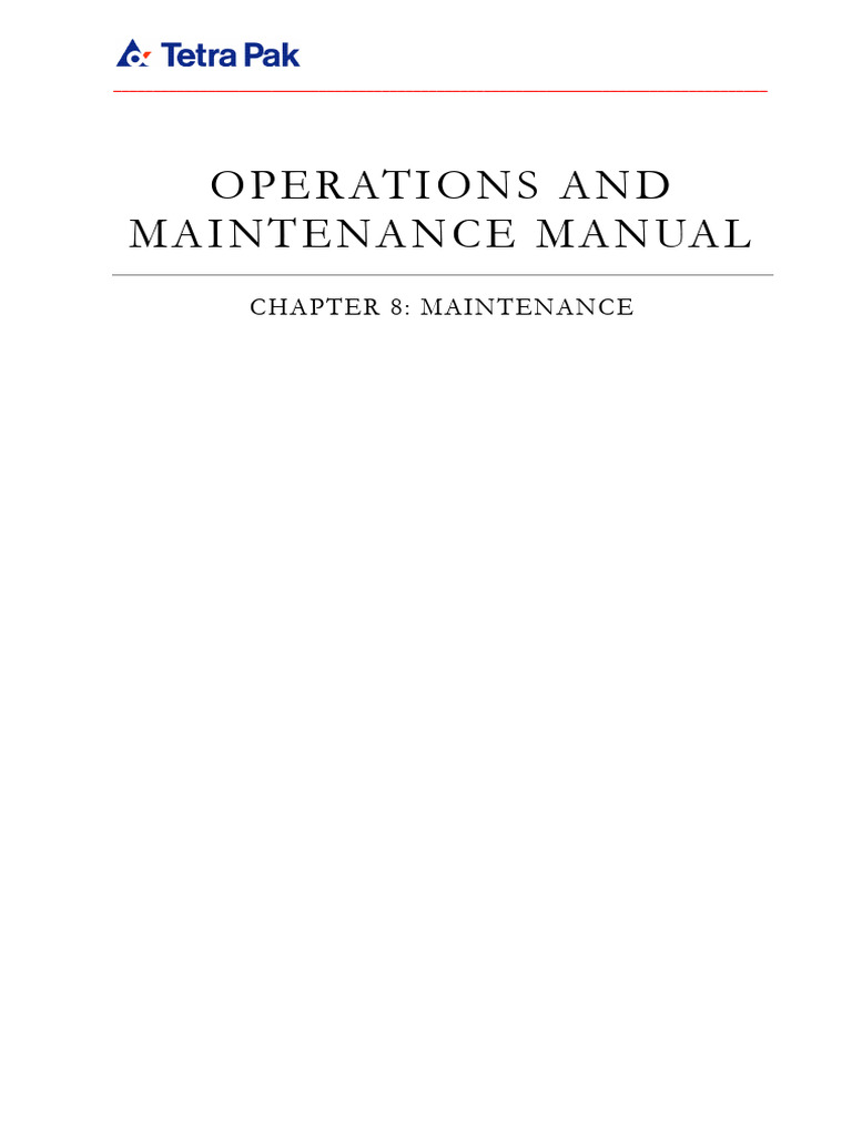 08 Maintenance | PDF | Belt (Mechanical) | Bearing (Mechanical)