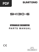Service Manual Hitachi ZX130-5B, ZX130LCN-5B (Preview) | PDF