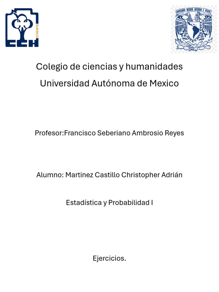 Esta Di Stica | PDF | Ciencias sociales