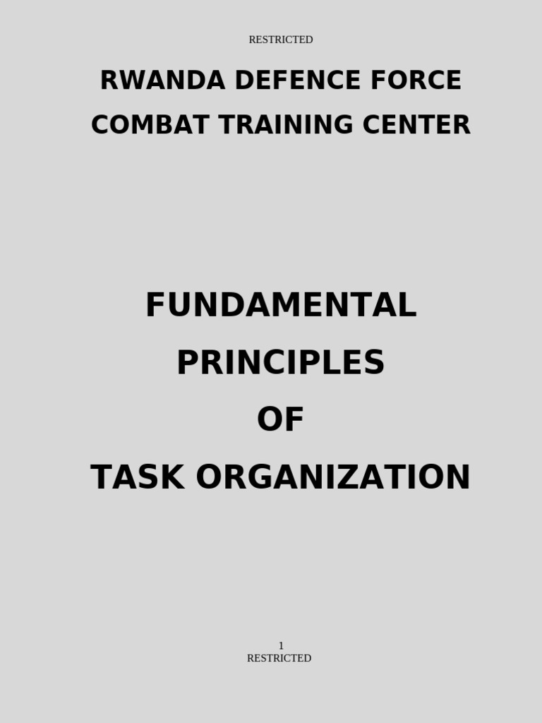 7 - Precis For q5 - Taskorg Precis - 2024 - Annex A To q5 | PDF ...