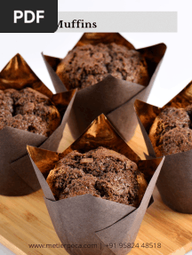 Métier PECA Cafe Like Muffins