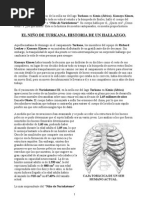 Download El nio de TurkanaHistoria de un Hallazgo Akasha Valentine by Akasha Valentine SN78977604 doc pdf