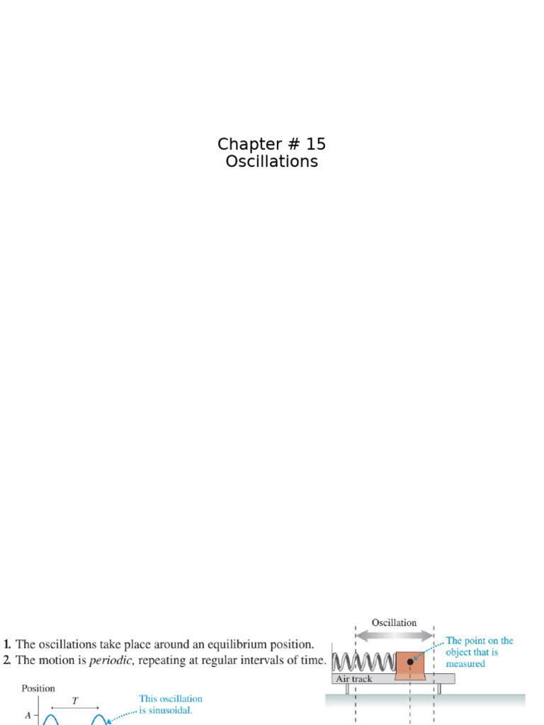 Chapter # 15 | PDF