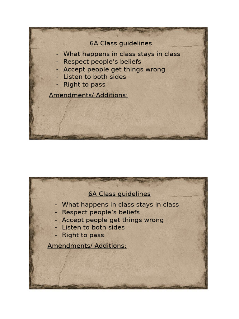 6a LM Rules | PDF | Career & Growth | Lifestyle