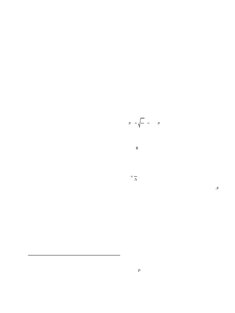 Static vs Dynamic Displacement Analysis | PDF | Normal Mode | Beam ...