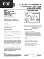 NI USB-6001 Datasheet | PDF | Electromagnetic Compatibility ...