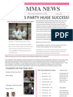 Mma Newsletter Jan 2012 PDF