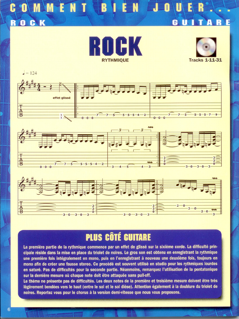 Rock | PDF
