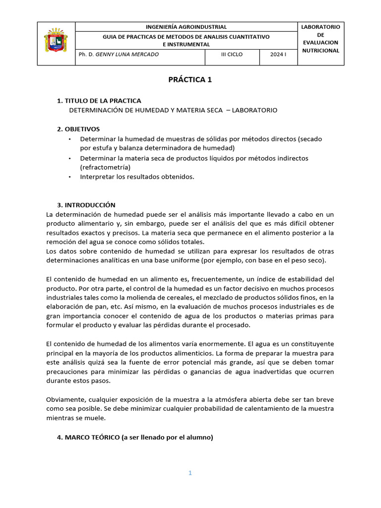 Practica 1 | PDF